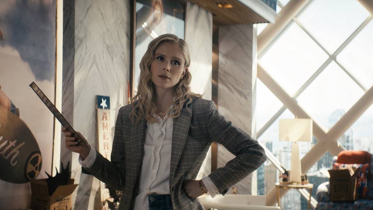 “¿Quién somos nosotros?”: ¿Con quién podría estar trabajando Starlight en la Generación V de la temporada 2?