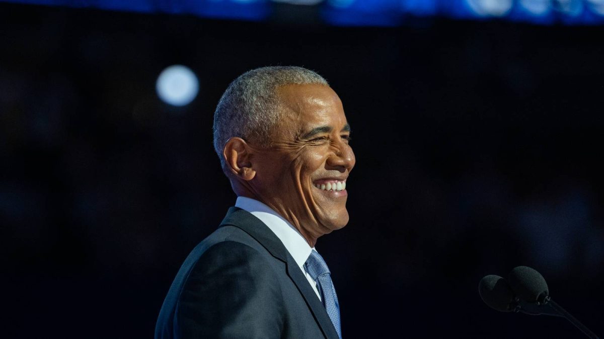 Barack Obama gana a su quinto Emmy