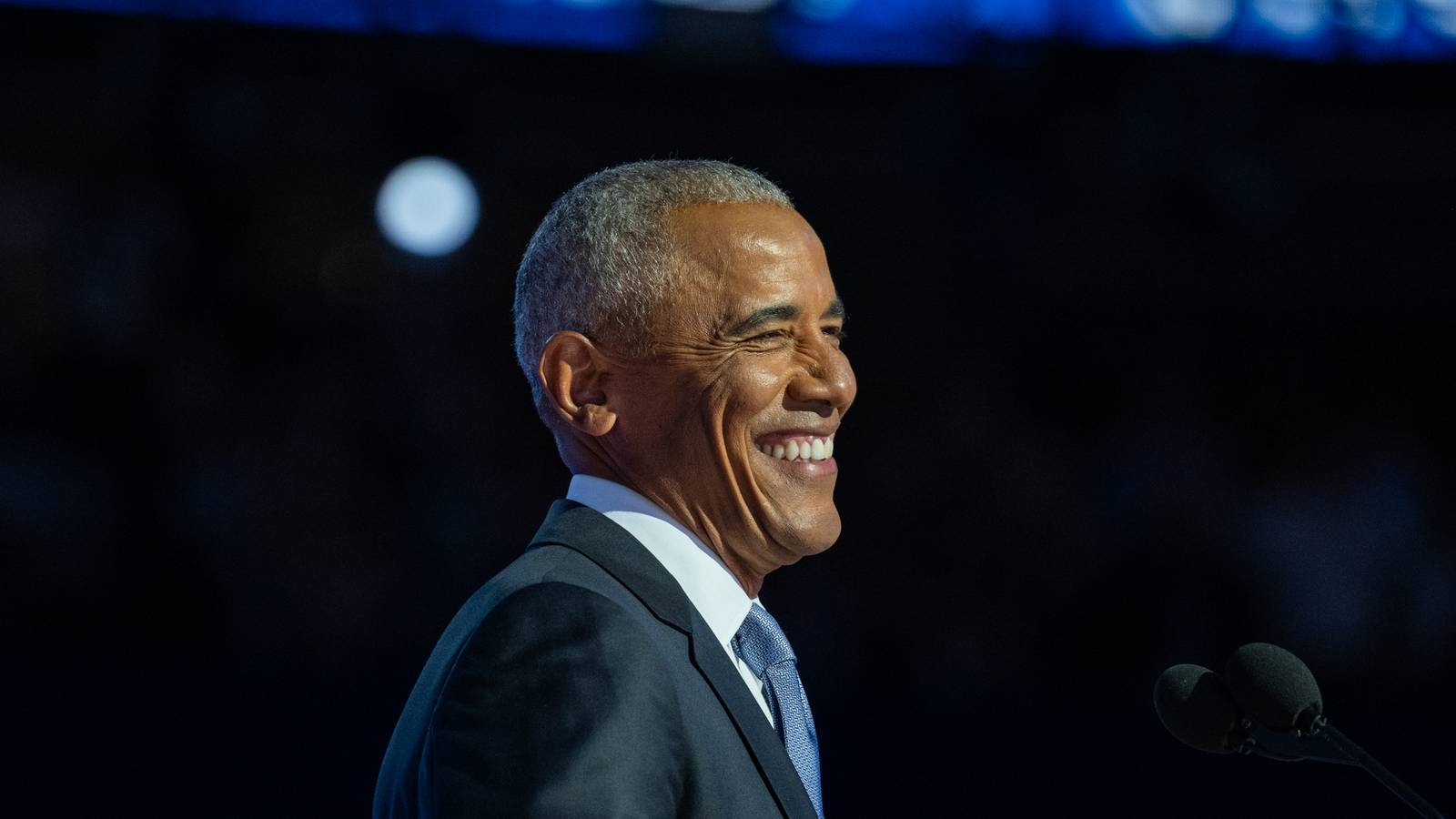 Barack Obama gana a su quinto Emmy