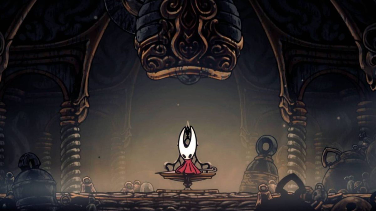 Probablemente no tendrás 100% Hollow Knight: Silksong, pero está bien