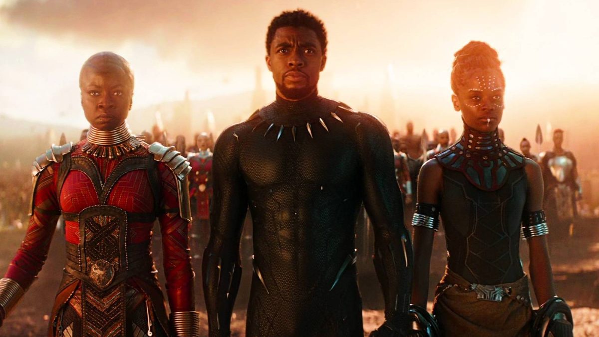 Marvel se rompe de la continuidad de MCU cambiando Black Panther Lore