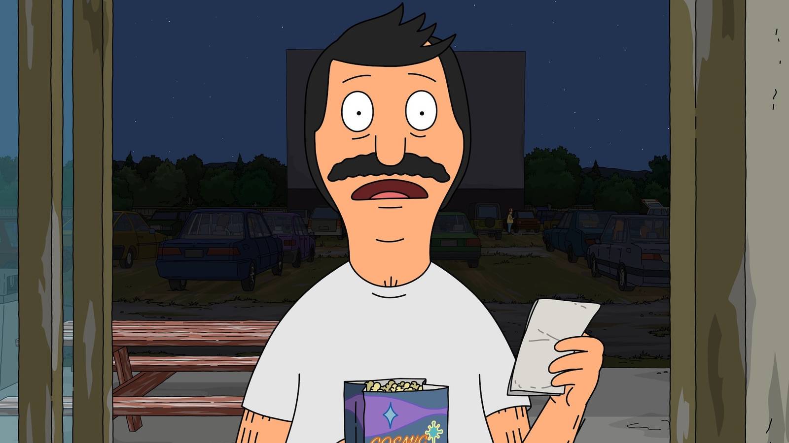 12 años antes de ser Bob Belcher, un espectáculo de H. Jon Benjamin obtuvo el 100% en RT