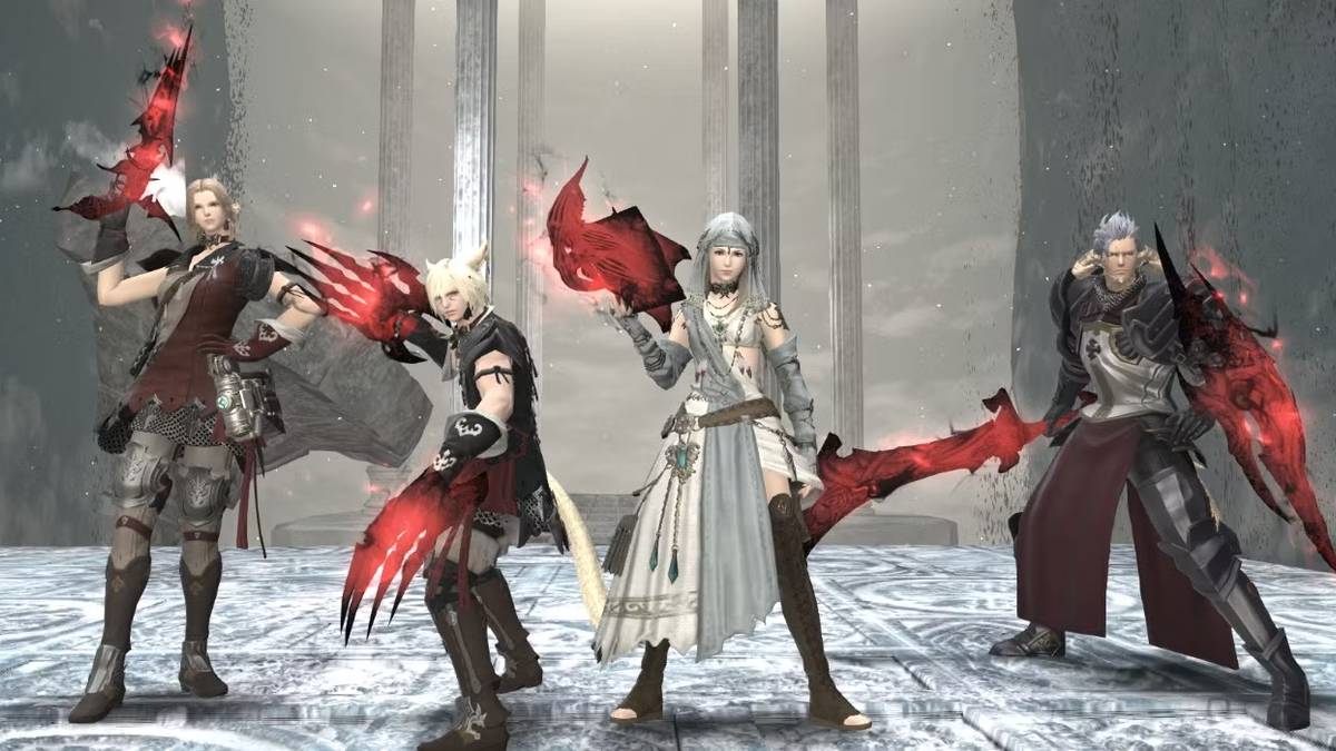 La solución de Yoshi-P para la nueva mazmorra de FFXIV es defectuosa, pero está en el camino correcto