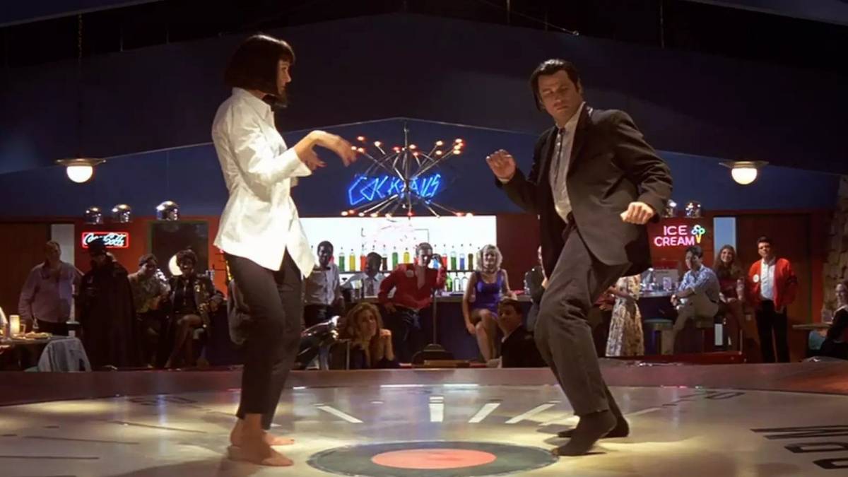 10 mejores momentos de caída de agujas en las películas de los 90 (#1 es inolvidable)