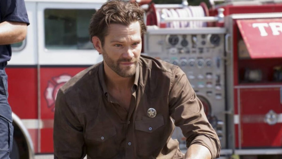 Jared Padalecki protagonizará la comedia romántica de Netflix basada en la novela superventas