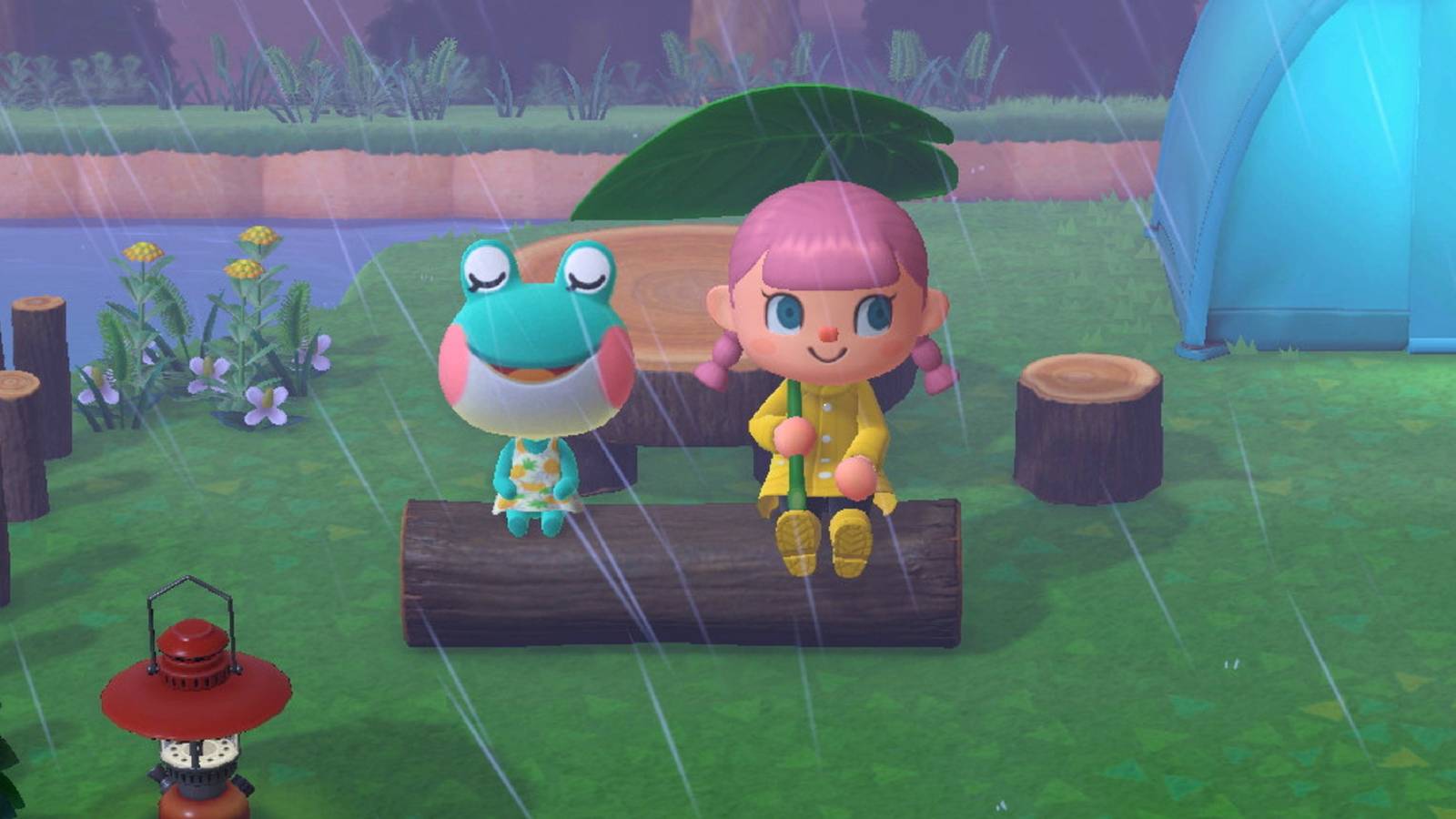 Después de 5 años, he cambiado el cruce de animales por otra acogedora obsesión, y se siente como una actualización real