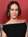 Tiro en la cabeza de Sarah Paulson