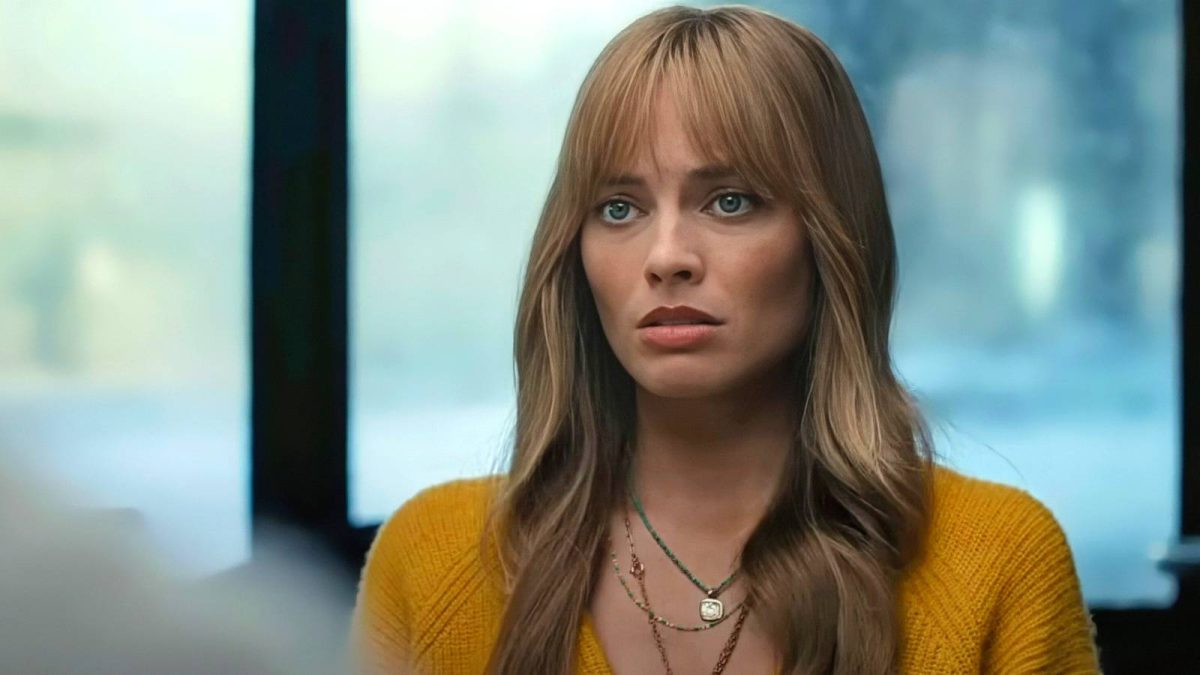 La primera película protagonista de Margot Robbie, ya que Barbie es una decepción de taquilla