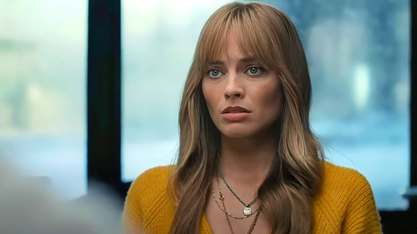 La primera película protagonista de Margot Robbie, ya que Barbie es una decepción de taquilla
