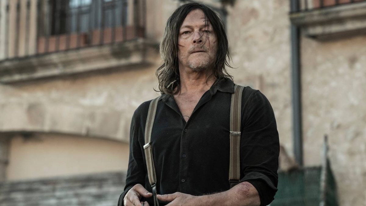 Daryl Dixon Temporada 3 Dejó Londres rápido por una buena razón, dice Twd Boss