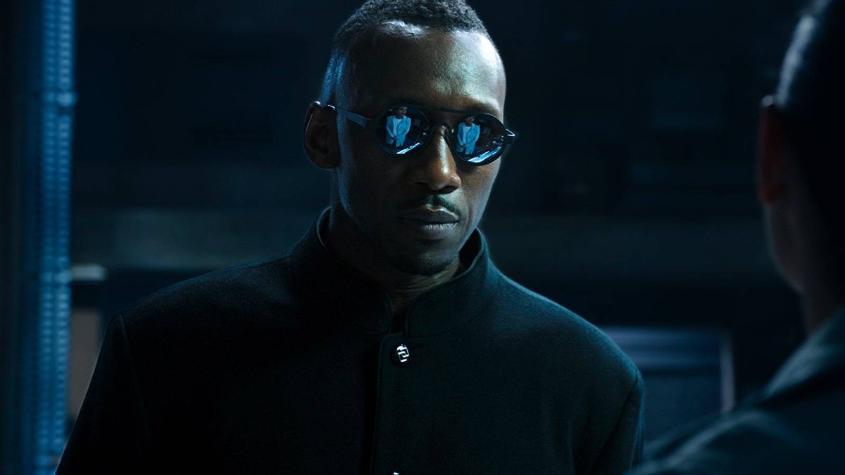 Mahershala Ali Mcu Blade Design es mejor que Wesley Snipes 'por 1 razón