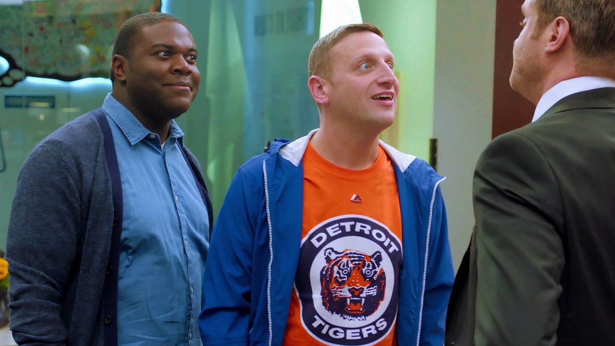 El 95% de la comedia RT se cancela la actualización prometedora 7 años después