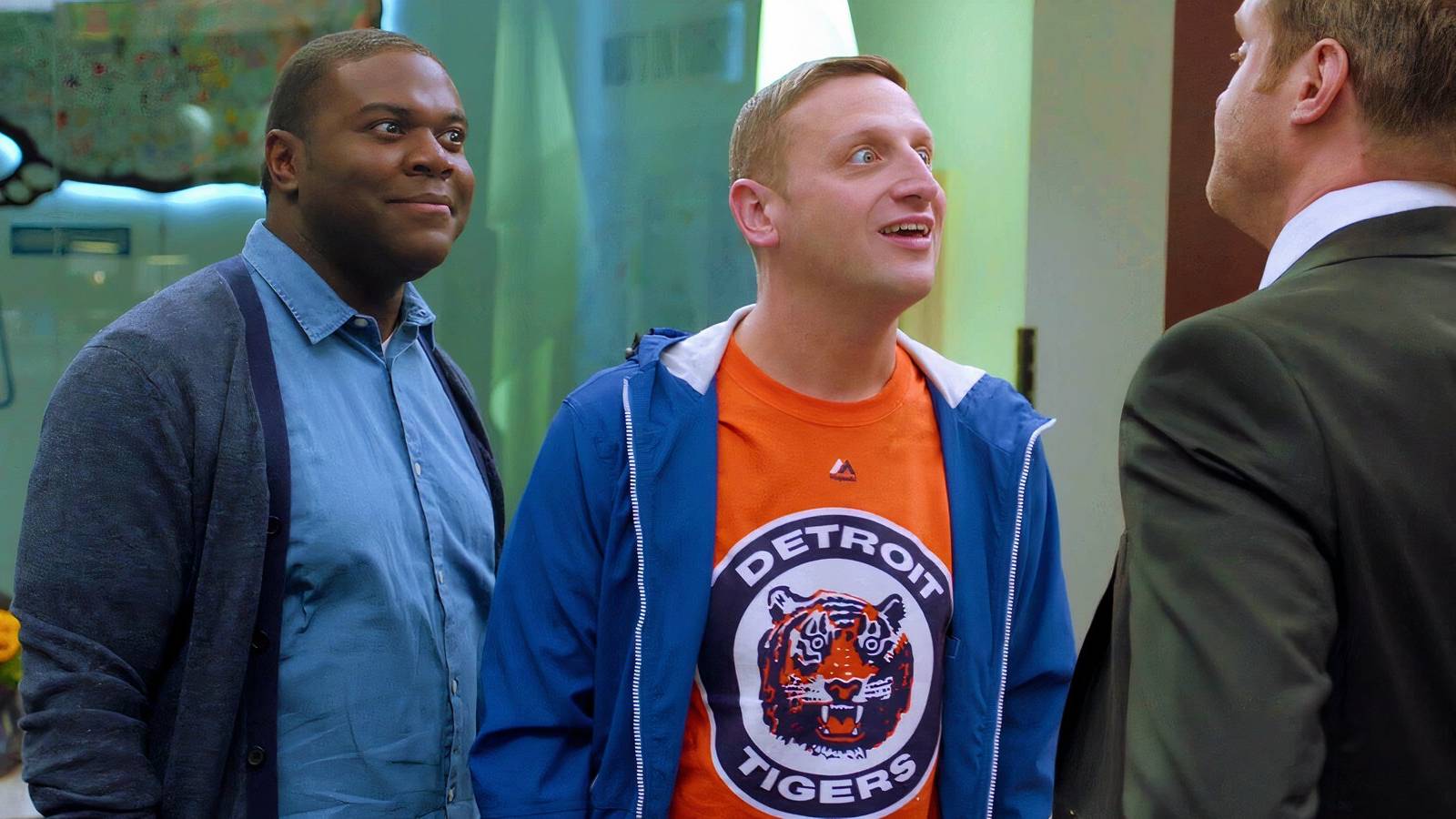 El 95% de la comedia RT se cancela la actualización prometedora 7 años después