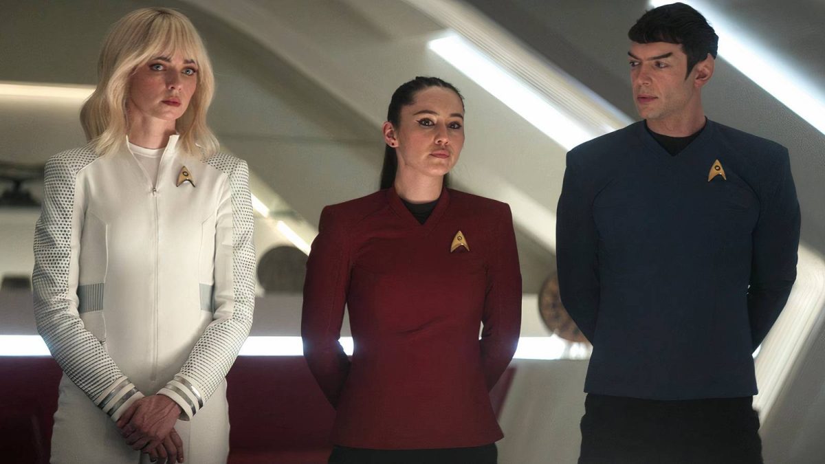 Prepárese para una gran decepción de personaje de Star Trek: Strange New Worlds