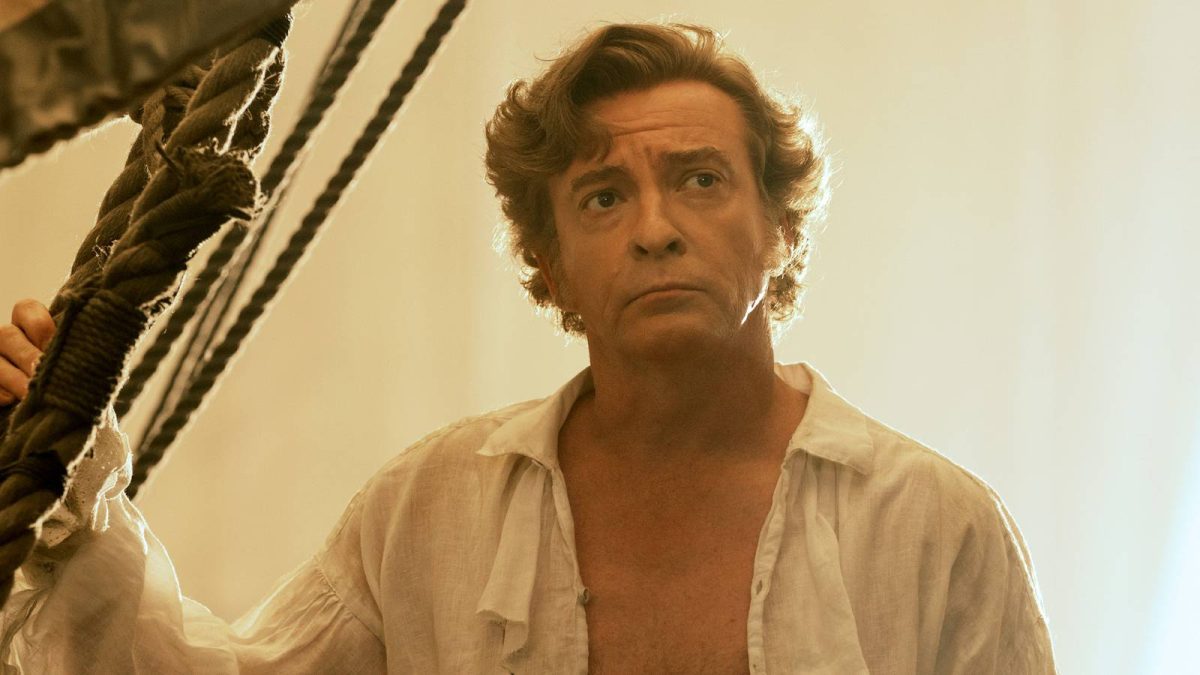 Nuestra bandera significa que la estrella de la muerte aborda la impactante cancelación 2 años después