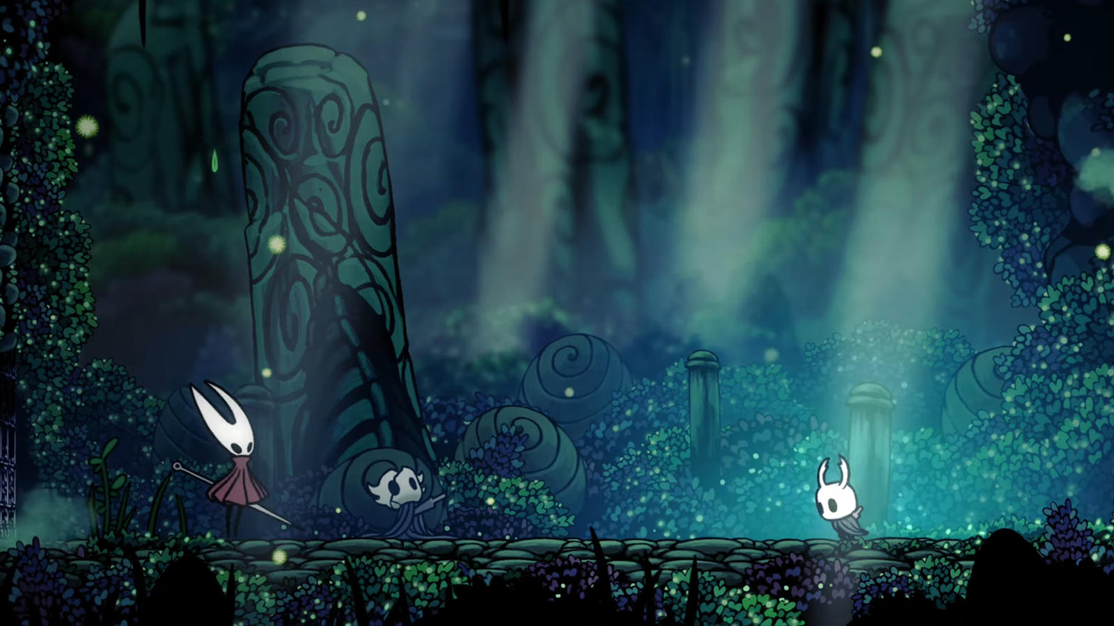 Silksong nunca se sentirá completo sin esta adición muy solicitada, y todo es culpa de Hollow Knight