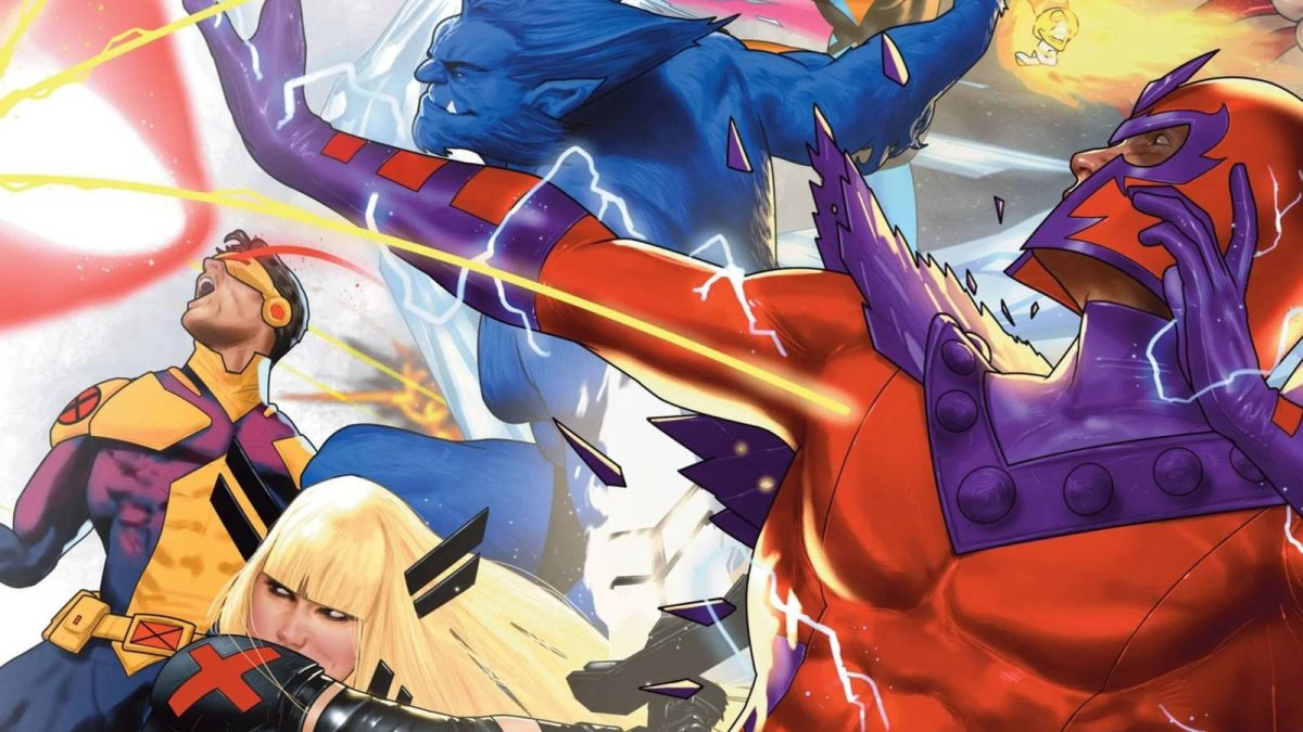 Los 10 miembros más poderosos del equipo X-Men de Cyclops en este momento, clasificado