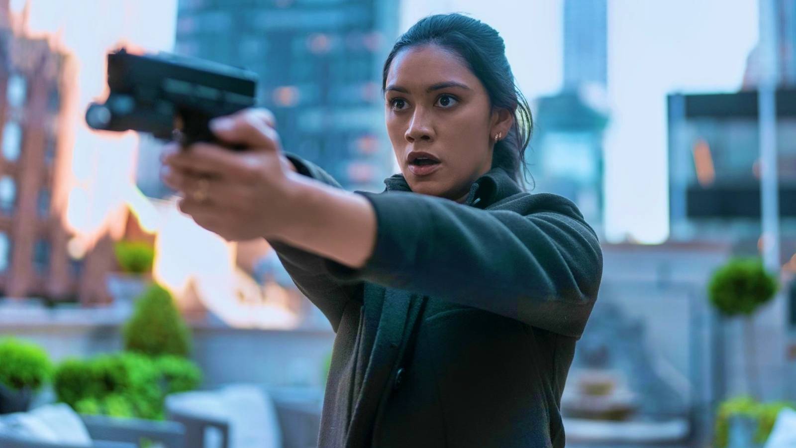 El nuevo exitoso thriller político de Netflix compensa el fracaso de un agente nocturno