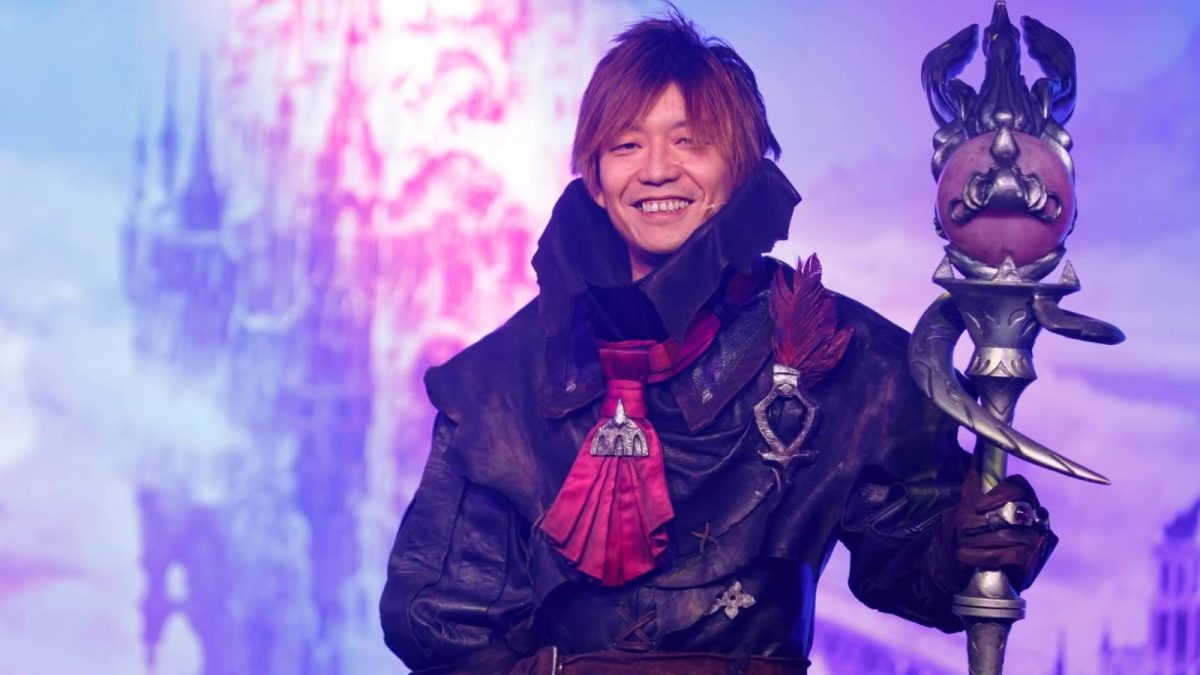 Yoshi-P de FFXIV estaba "impresionado" por este juego de Zelda increíblemente subestimado que todos los fanáticos deberían jugar