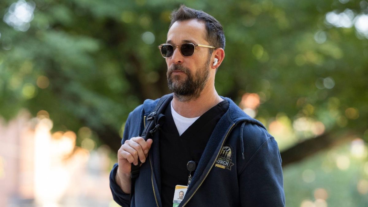 El Pitt vence a la separación en récord de 2025 Emmys