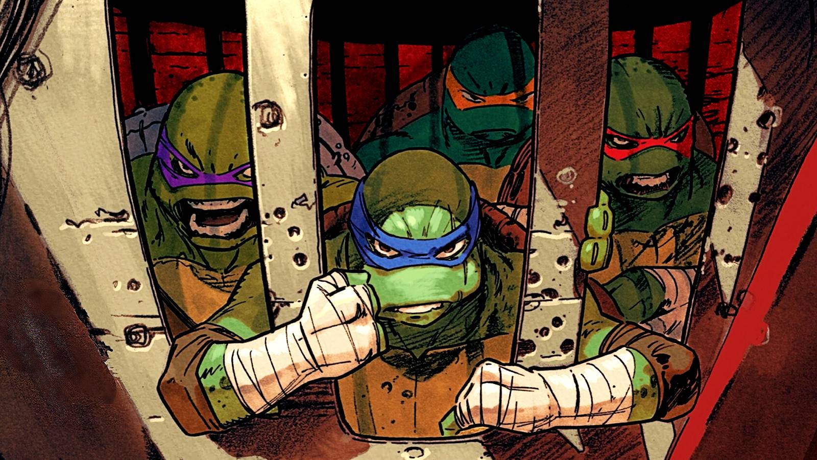 El villano más mortal de TMNT es el último personaje que esperabas