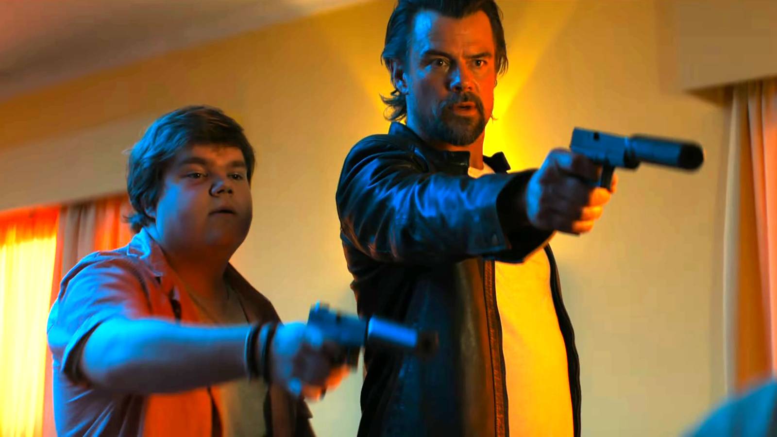 Revisión de London Calling: la comedia de acción vacía de Josh Duhamel carece de la acción y la comedia