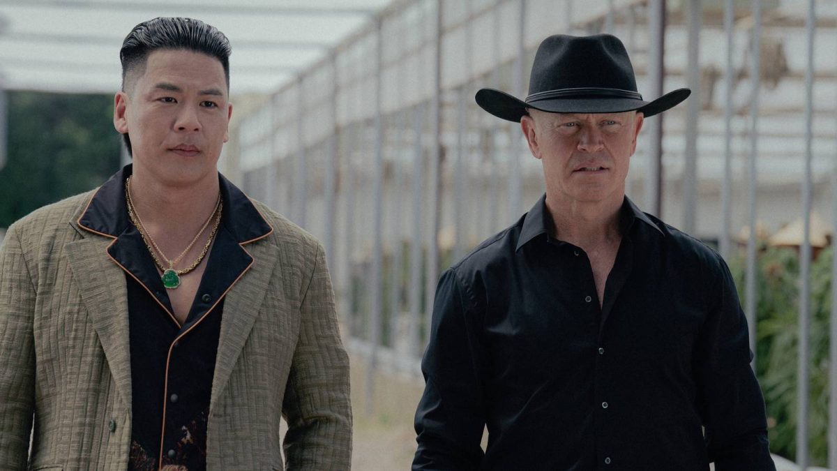 El nuevo reemplazo de trillador de la temporada 3 de Tulsa King es mucho peor para Dwight