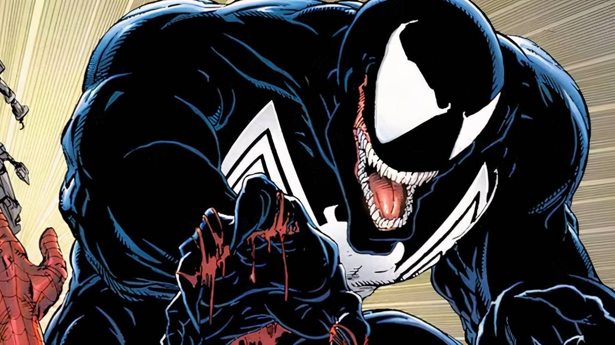 One Forgotten Venom Comic reveló un anfitrión de Symbiote aún mejor