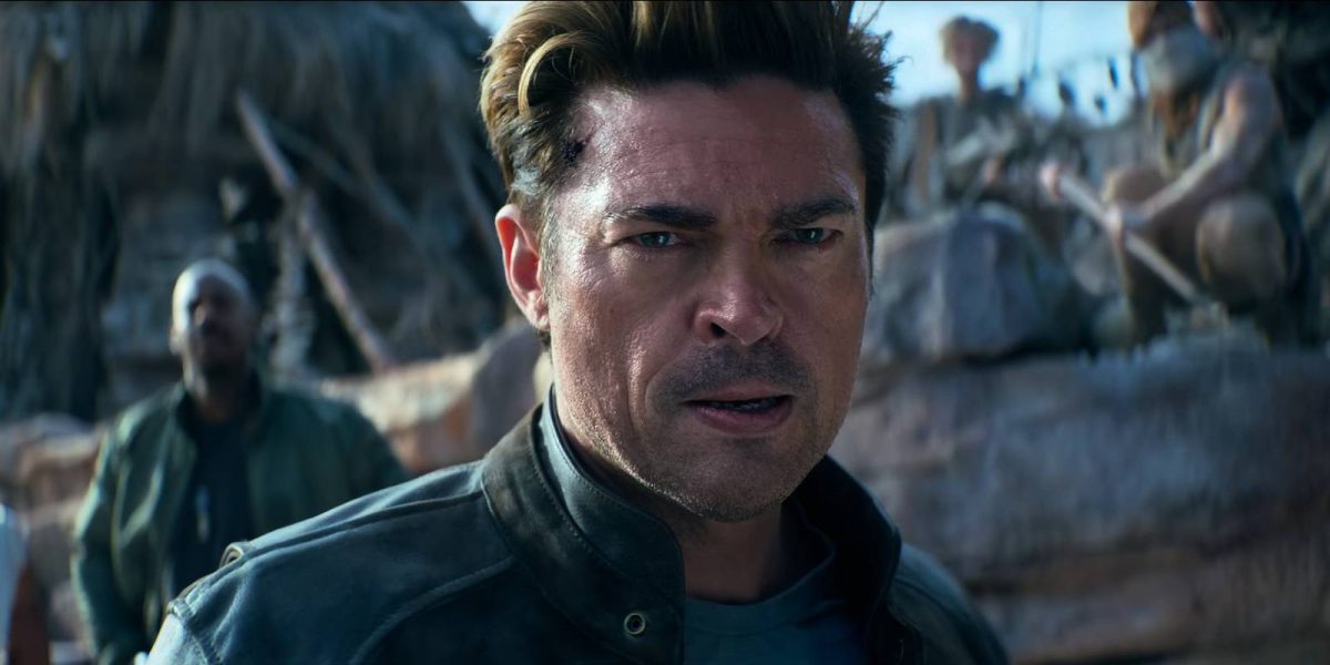 Mortal Kombat 2 está destinado a desperdiciar una gran historia del juego