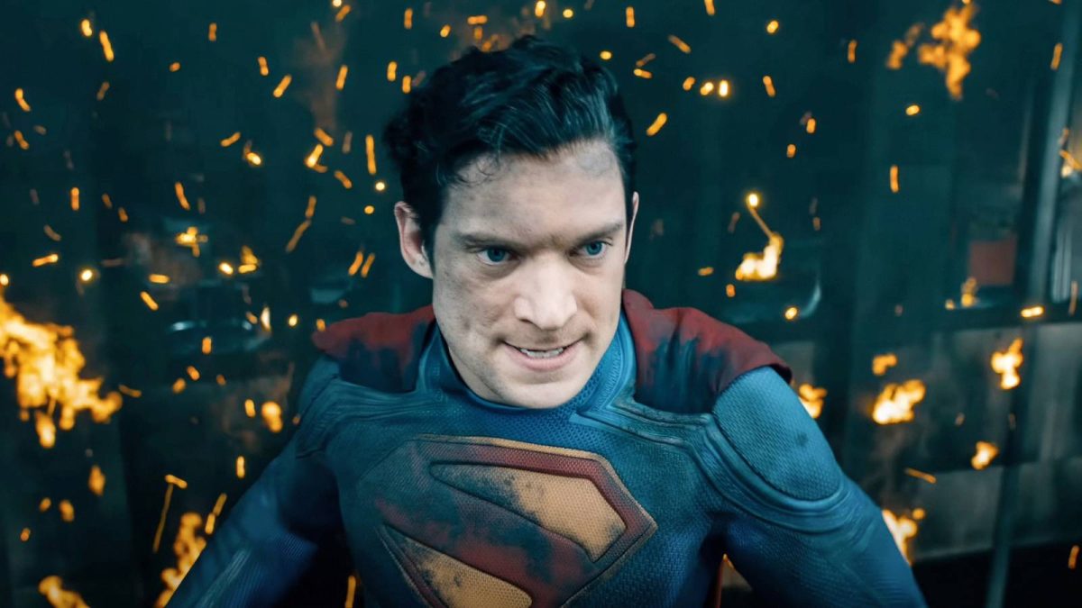 La DCU ya tiene 2 héroes que pueden vencer a Superman solo 10 meses en