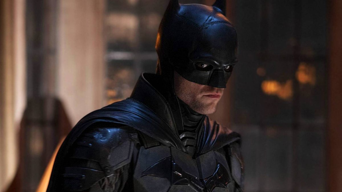 La próxima película de Batman se burla de un equipo de villano que le da la cabeza al Caballero Oscuro