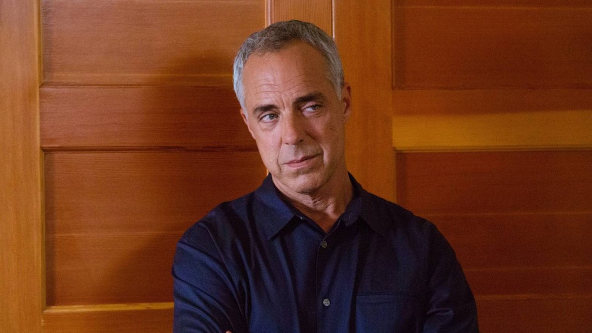 Las 10 mejores actuaciones Bosch de Titus Welliver como Harry Bosch