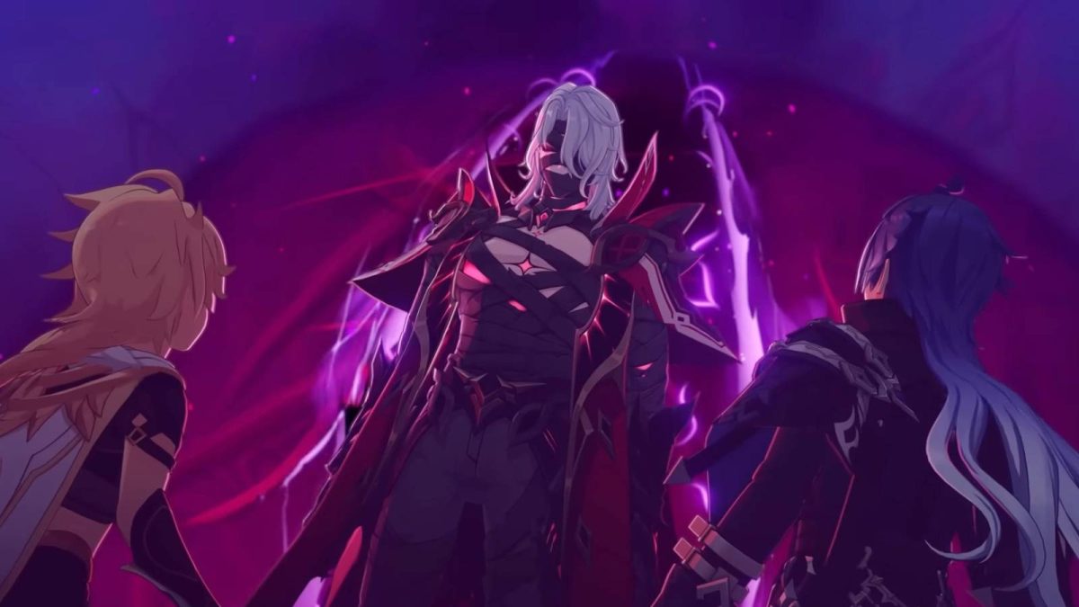 Genshin Impact 6.1 fugas de fuga en las principales implicaciones de la tradición