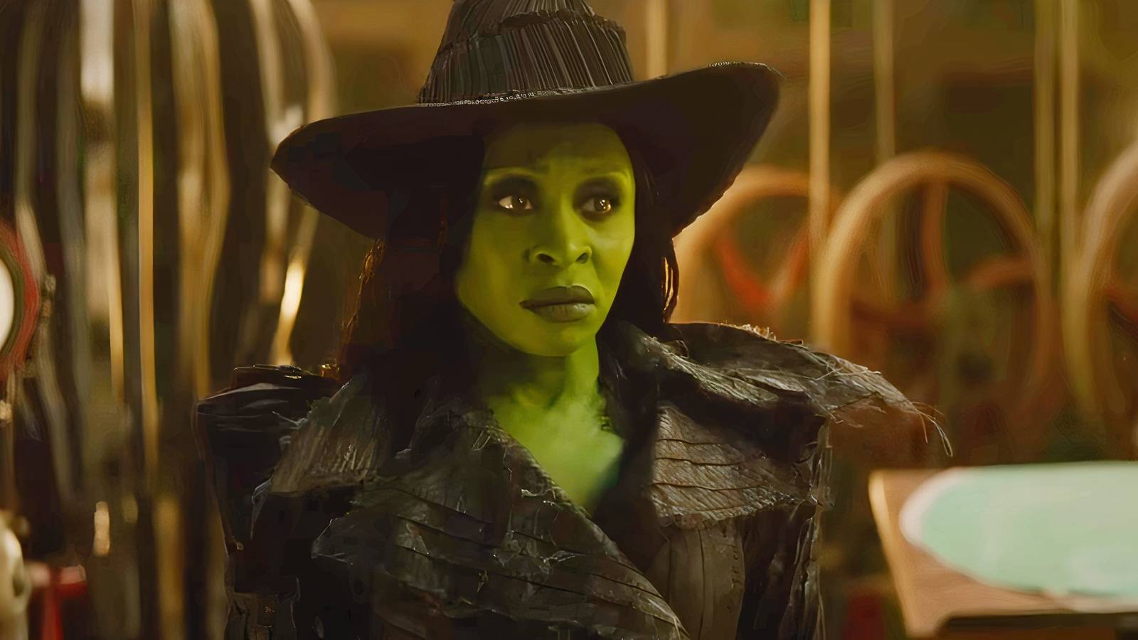 Cómo la nueva canción original de Wicked 2 rinde homenaje al mago de Oz explicada por Cynthia Erivo