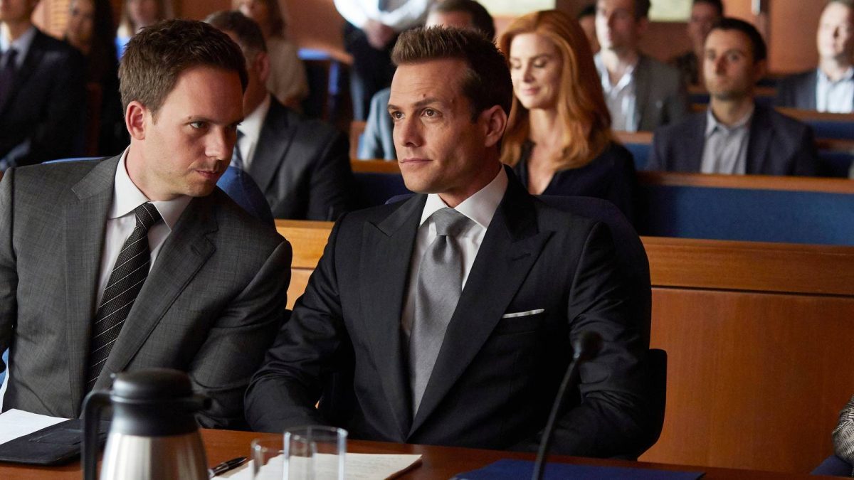 Reemplazo de Suits de EE. UU. Repite los aspectos más divisivos de LA (pero lo hace mejor)