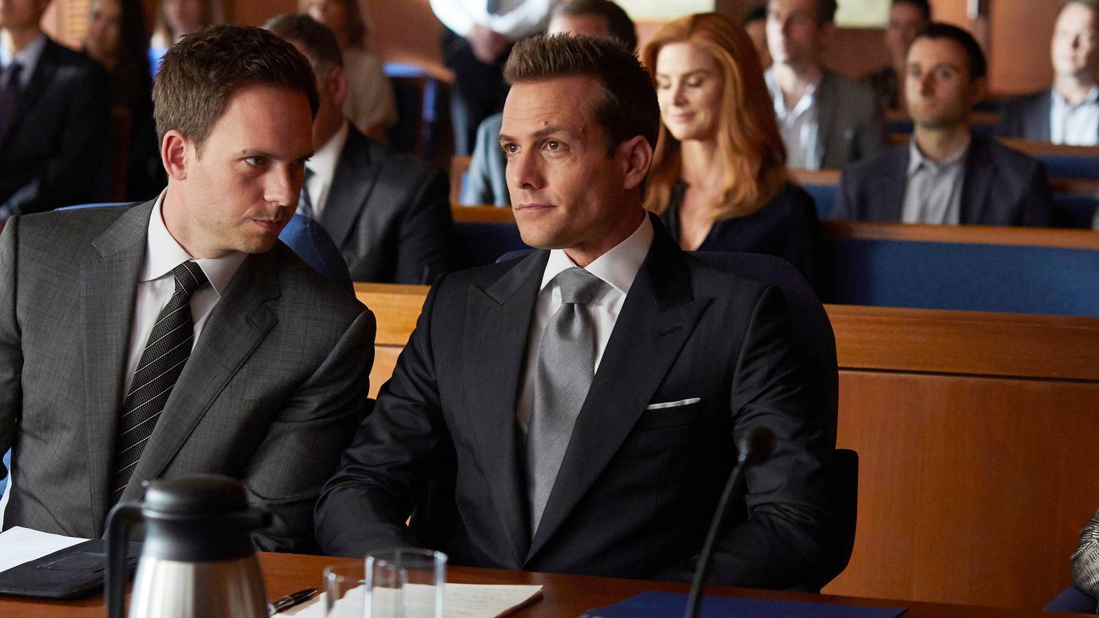 Reemplazo de Suits de EE. UU. Repite los aspectos más divisivos de LA (pero lo hace mejor)