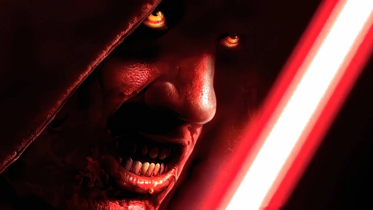 El villano más extraño de Star Wars es una quimera impía