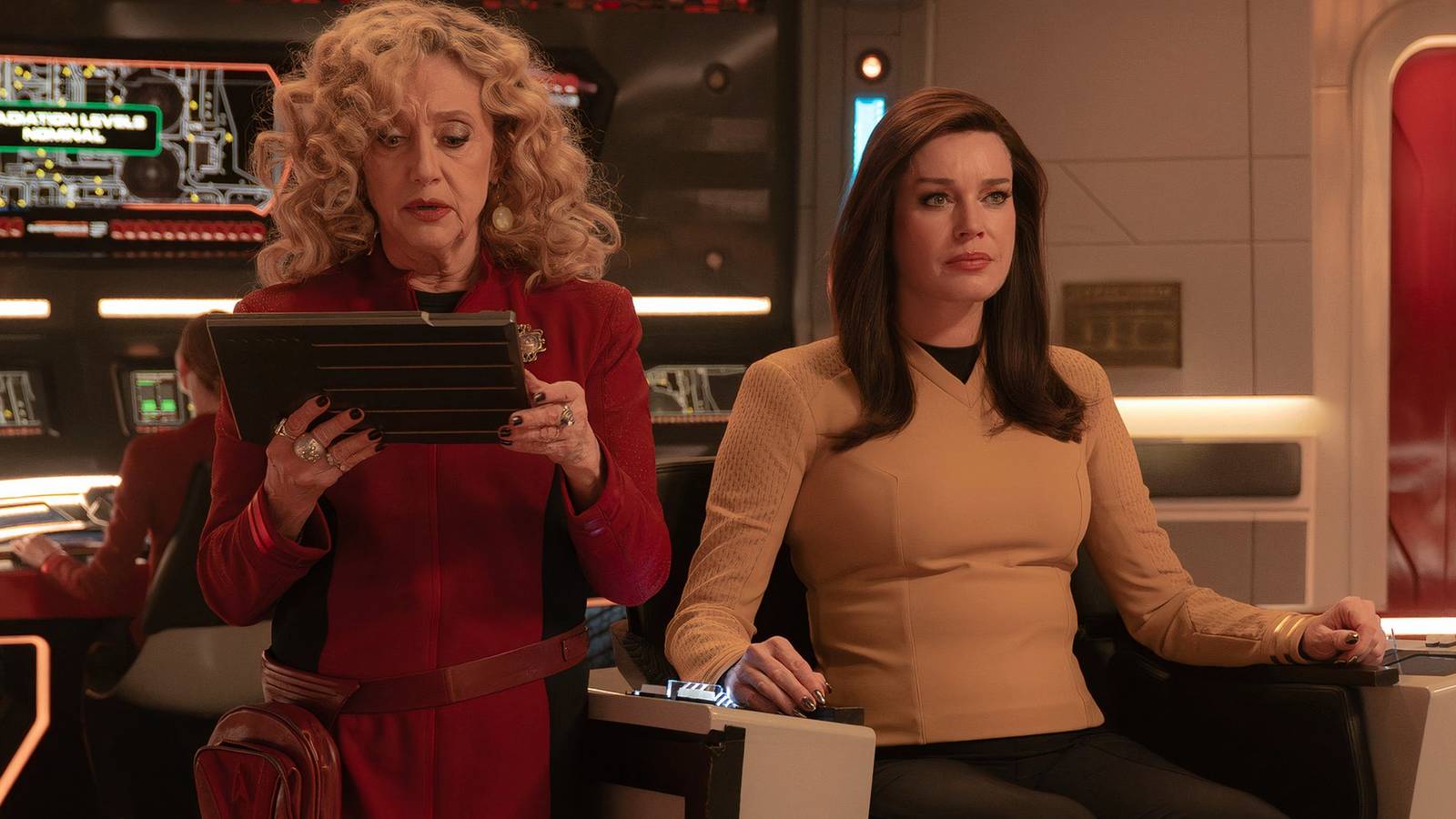 Star Trek: Strange New Worlds Season 5 obtiene una emocionante película Annoumement