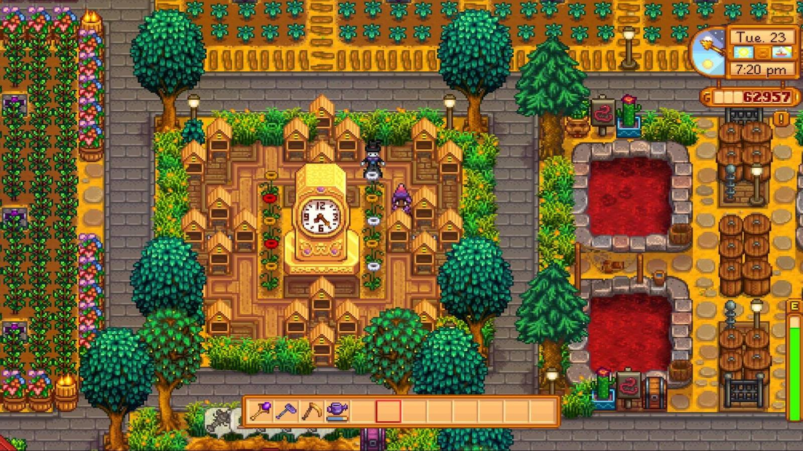 Lo siento, pero el artículo de oro de 1 millón de Stardew Valley no vale la pena el precio considerable