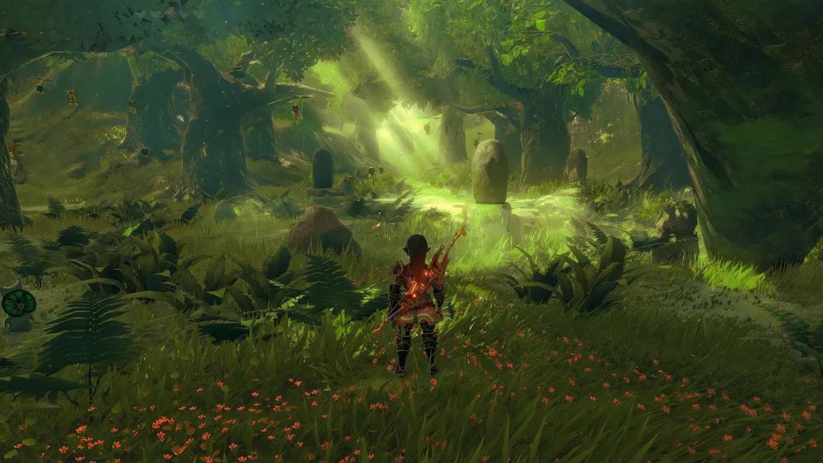 Zelda finalmente puede expiar el mayor fracaso de Breath of the Wild
