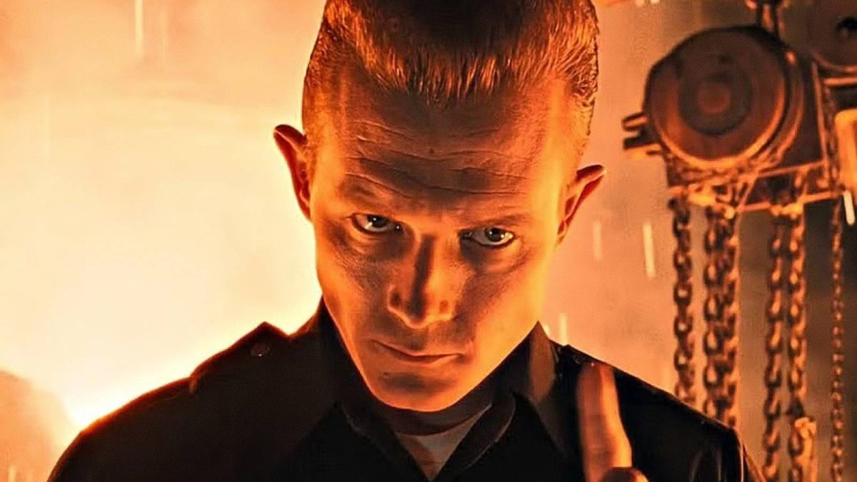 Terminator Prequel demuestra que su mejor protagonista está desperdiciado
