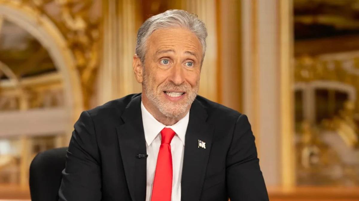 El show diario de Jon Stewart Rant comunica perfectamente una preocupación central de Kimmel