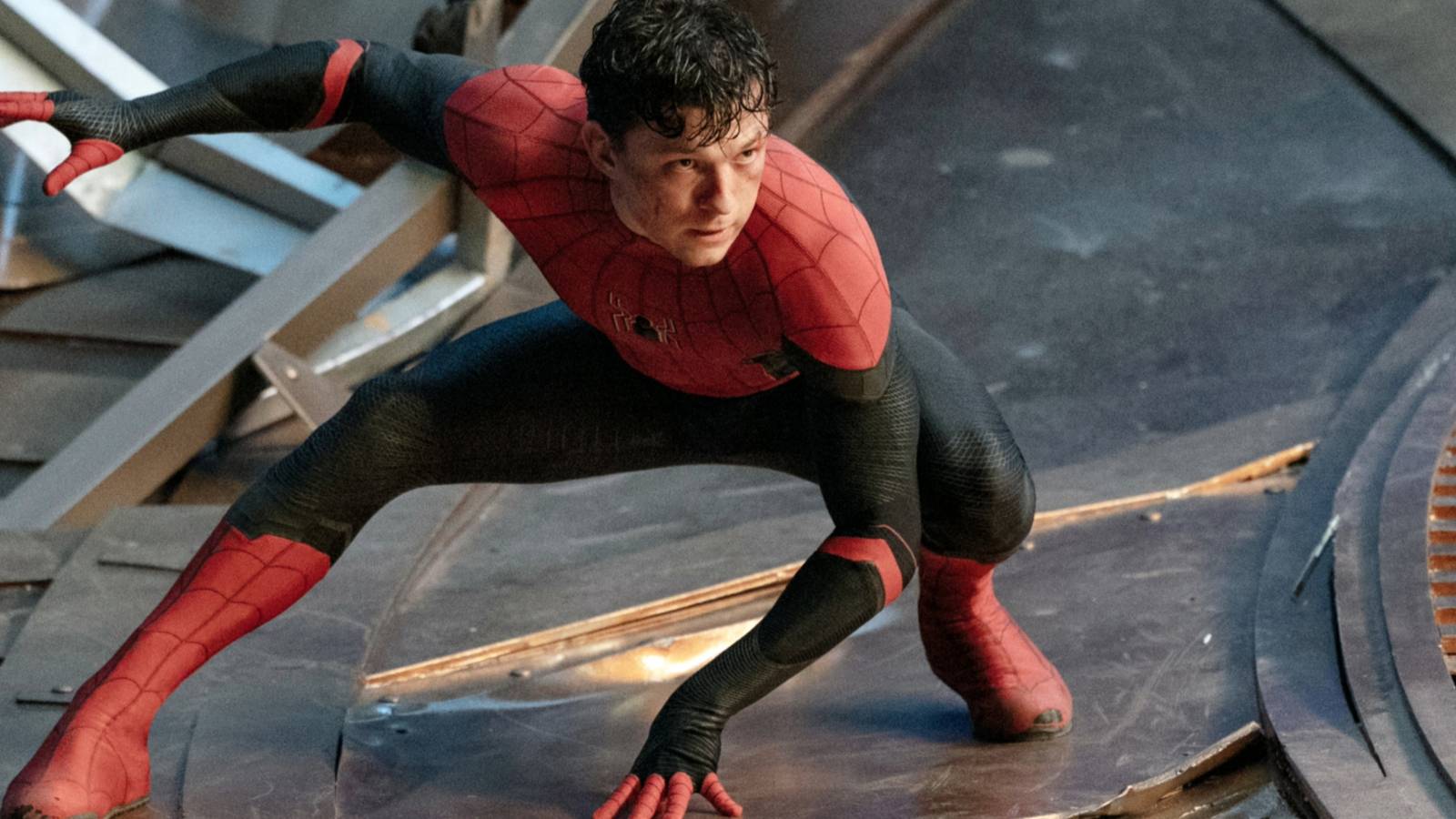 Spider-Man es oficialmente canon en el universo DC