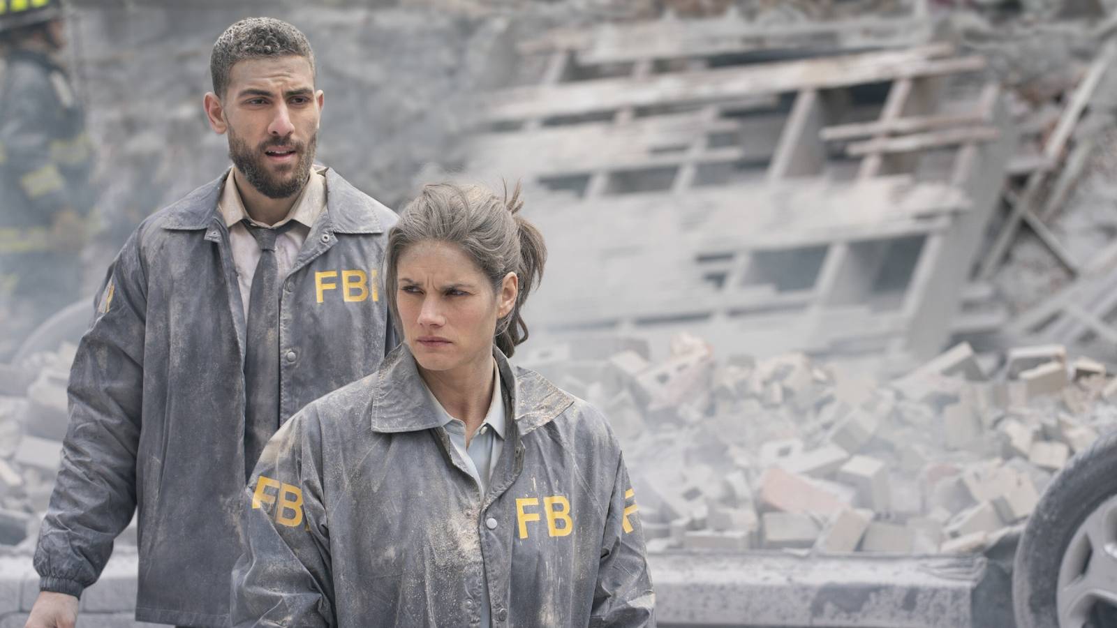 El próximo spin -off del FBI agrega una estrella de Chicago como socio de la CIA de Tom Ellis