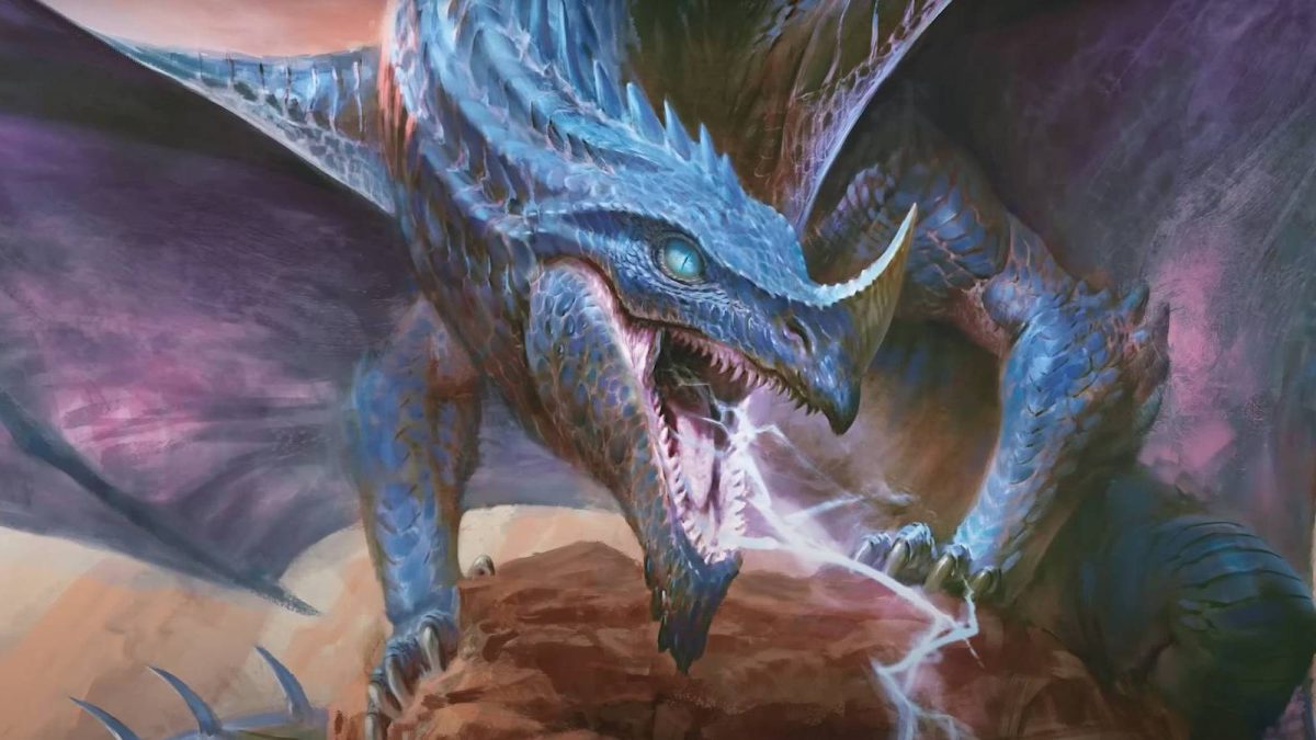 Después de usar los 15 tipos de dragón en D&D, me he dado cuenta de que uno es mucho más fuerte de lo que parece