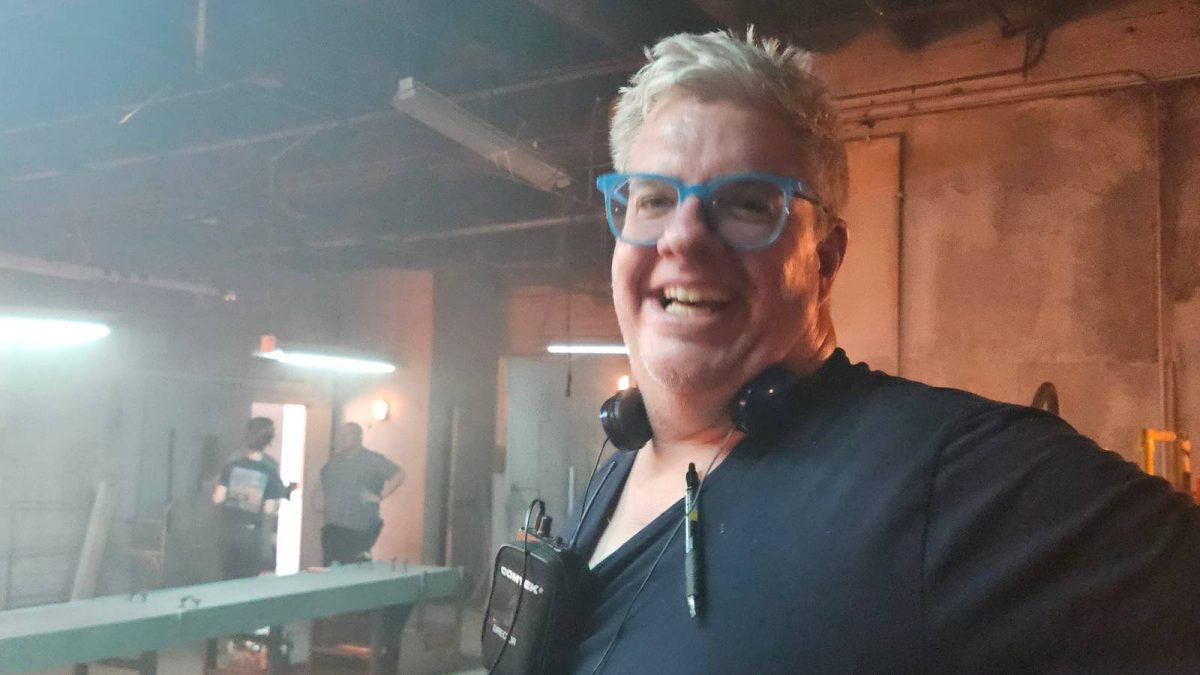 V/H/S/Halloween: Casper Kelly reflexiona sobre cómo los adultos Swim & Willy Wonka influyeron en su horrible corto