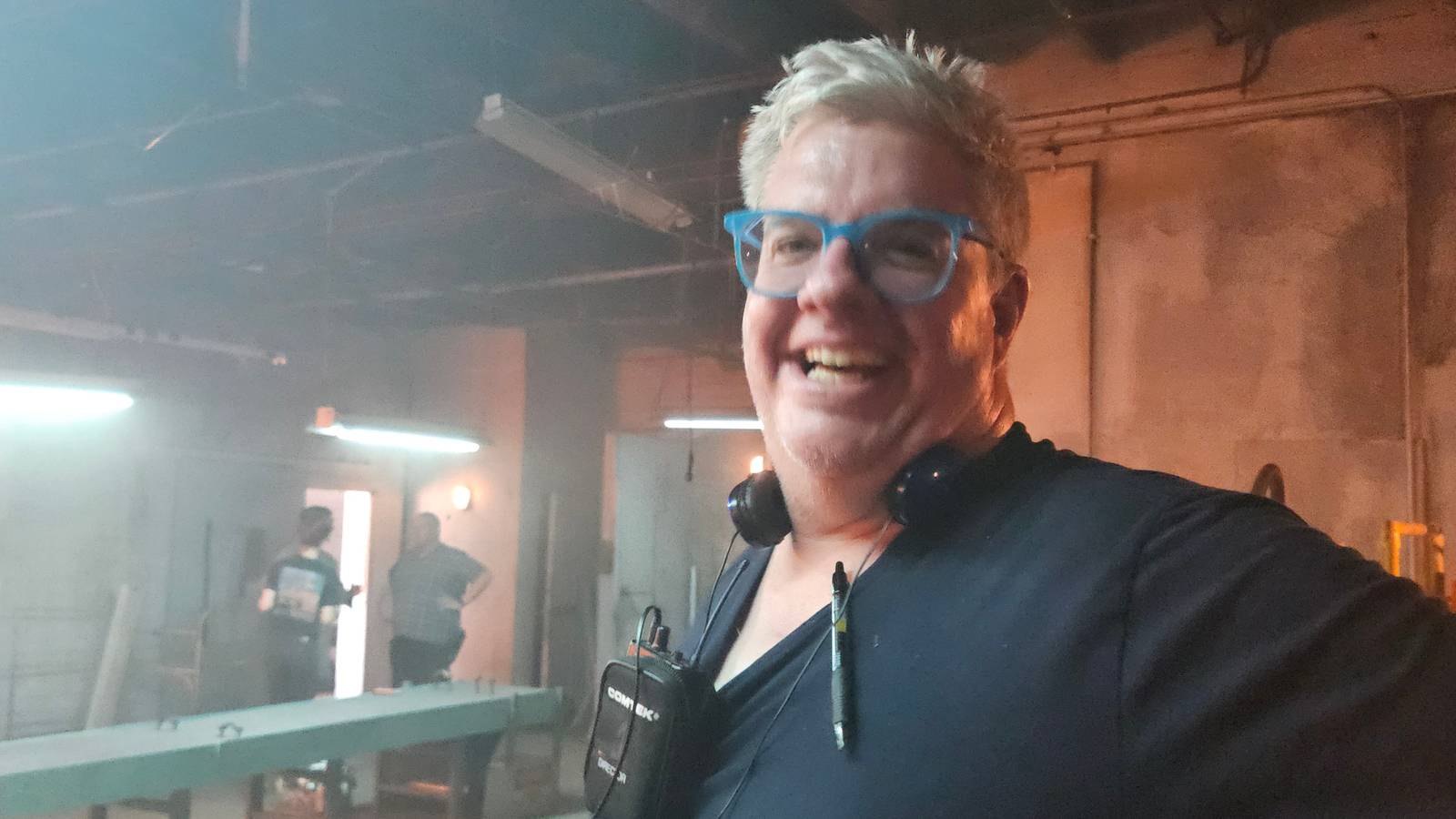 V/H/S/Halloween: Casper Kelly reflexiona sobre cómo los adultos Swim & Willy Wonka influyeron en su horrible corto