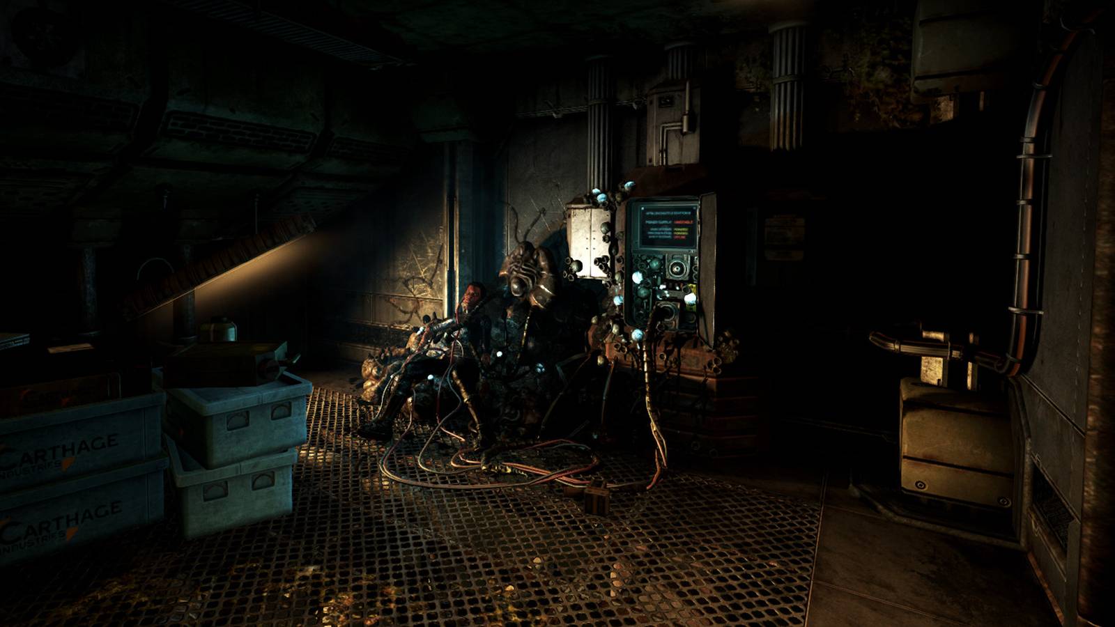 10 años después, todavía no me encanta este aclamado juego de terror de ciencia ficción