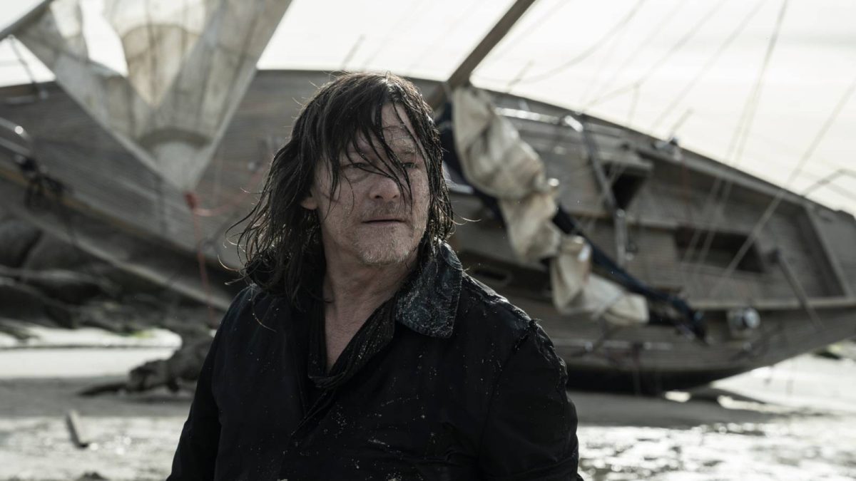TWD Daryl Dixon Temporada 3, Episodio 3 Trailer: Daryl repara el barco mientras Carol se entera de nuevos villanos