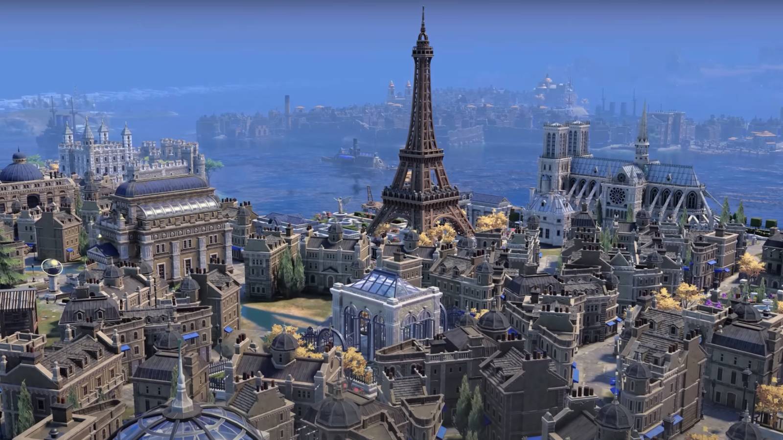 No es sorprendente que este juego civil más vendido todavía tenga cuatro veces más jugadores que Civ 7